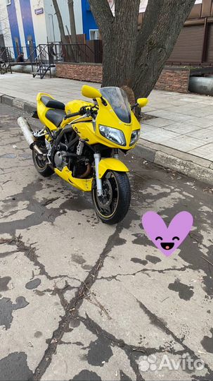 Suzuki SV650 S