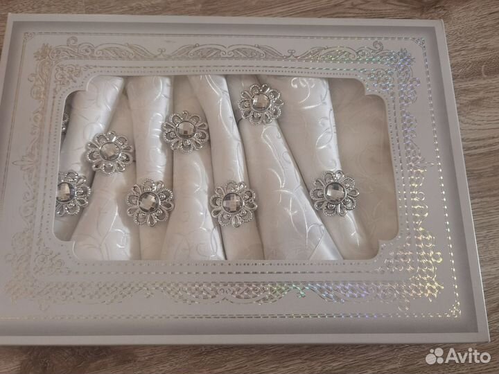 Скатерть и салфетки набор