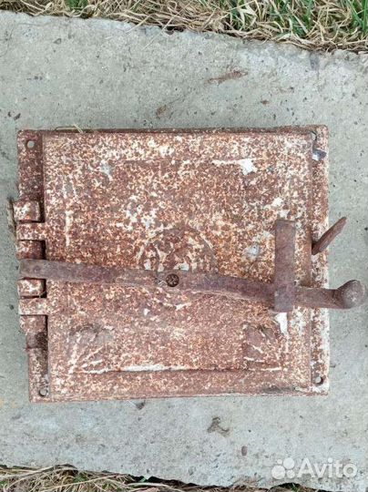 Печное чугунное литье