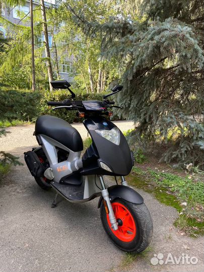 Gilera ICE