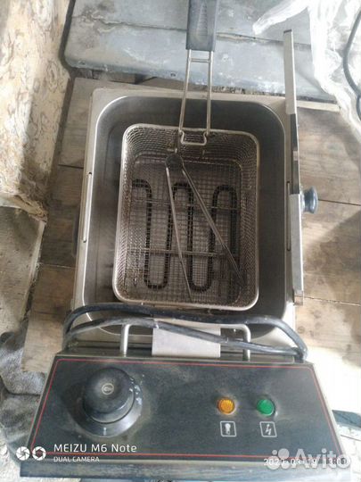 Фритюрница,пресс,гриль