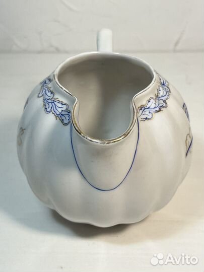 Молочник сливочник лфз 