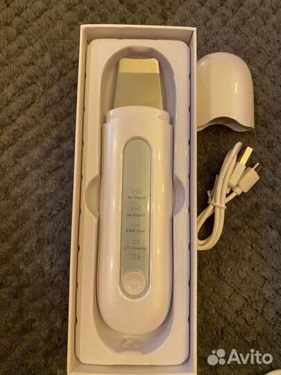 Аппарат для уз чистки лица