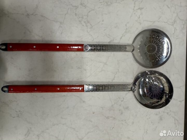 Шумовка Половник