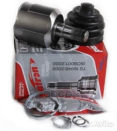 ШРУС внутр к-кт A:26, B:32 VW: touran/golf, A