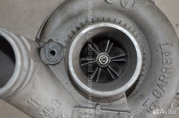 Турбина 3.0 CDI OM642 Mercedes GL a6420901680
