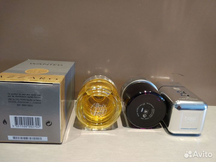 Мужской парфюм из личной коллекции