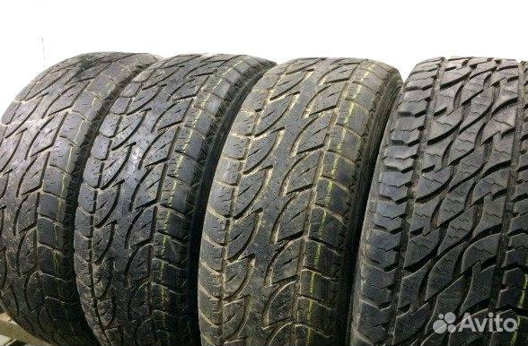 Bridgestone Dueler H/L 265/65 R17