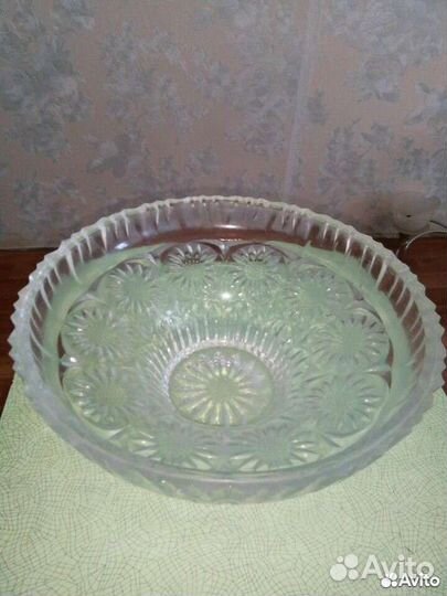 Фаянсовая посуда СССР