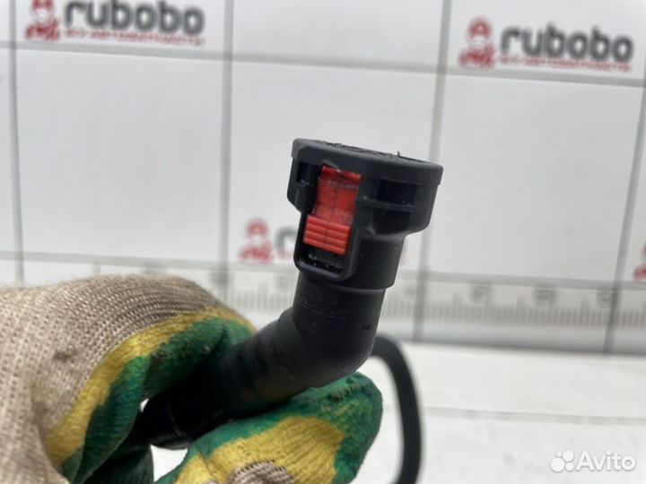 Трубка охлаждения АКПП Volvo S60 II B5254T12 2013