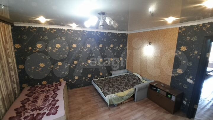 2-к. квартира, 50 м², 1/5 эт.