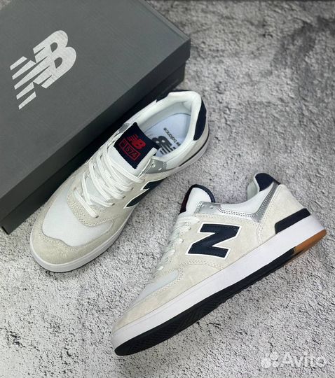 Кроссовки NEW balance 574 lux