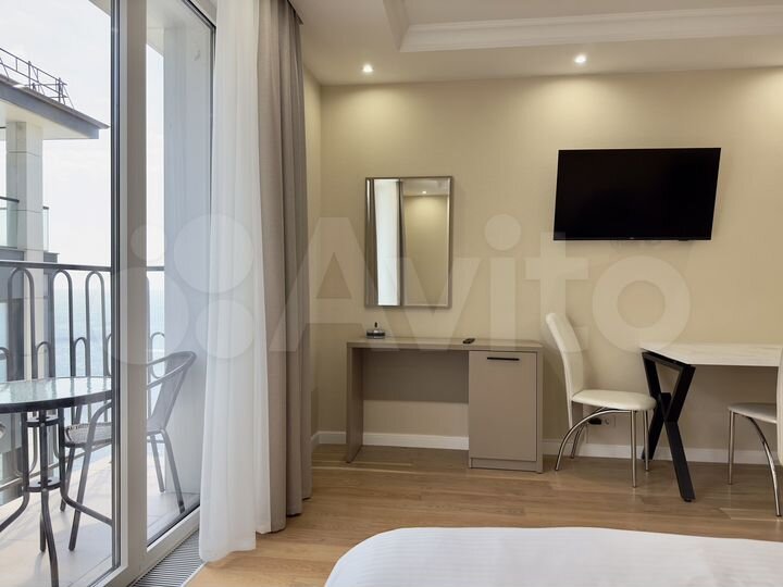 Квартира-студия, 38 м², 6/7 эт.