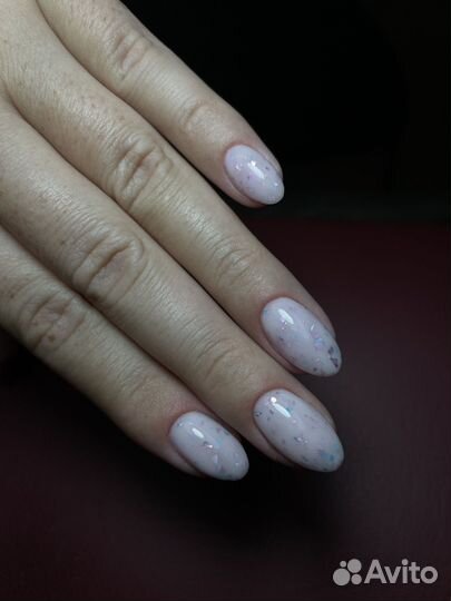 Маникюр под ключ