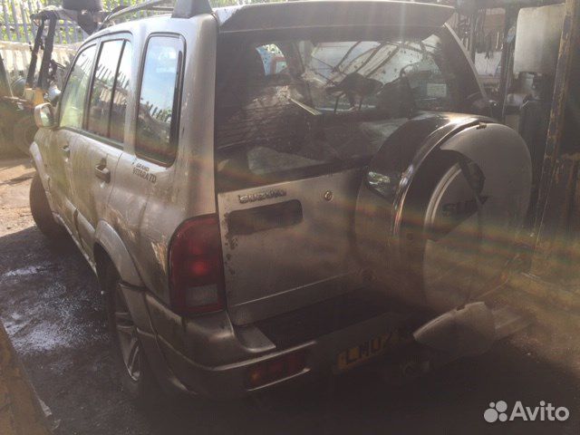 Разбор на запчасти Suzuki Grand Vitara
