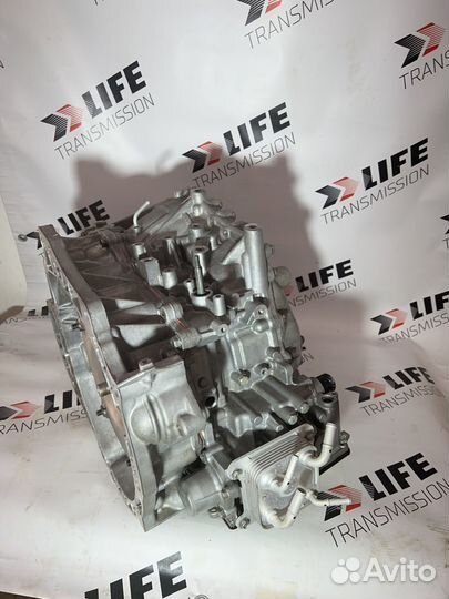 Вариатор Cvt Nissan Qashqai J11 2.0 JF016E