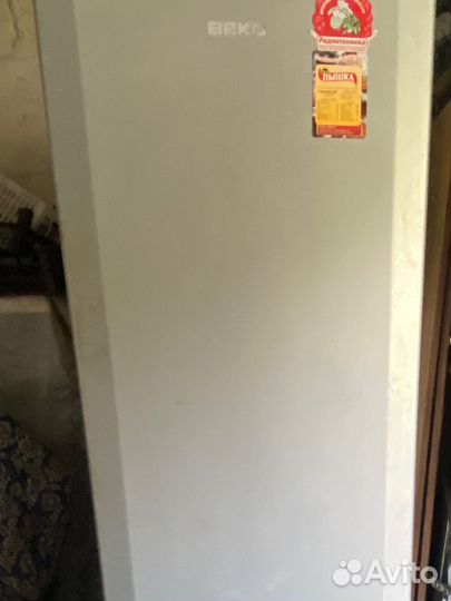 Холодильник beko