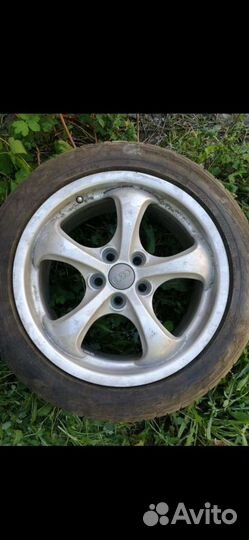 Колеса р 17