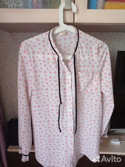 Блузка для девочки 152 см