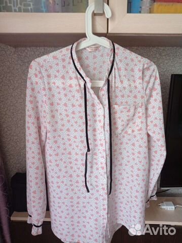 Блузка для девочки 152 см