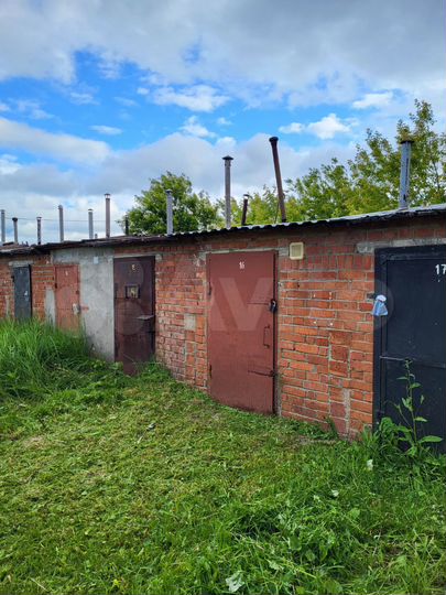 Гараж, 10 м²