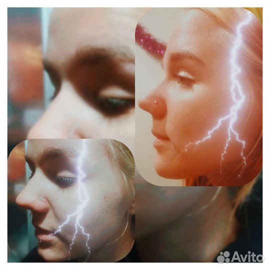 Прокол ушей, пирсинг