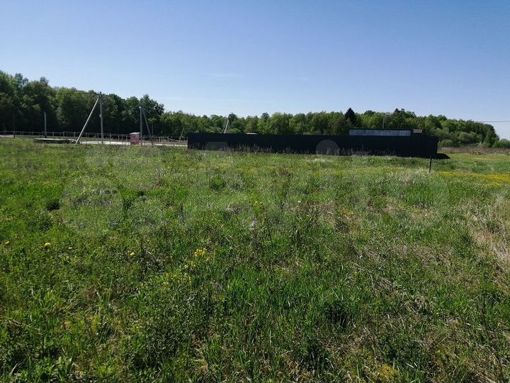 Участок 13 сот. (ИЖС)