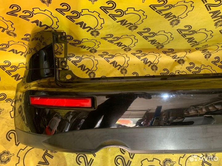 Бампер задний Infiniti Fx35 S50 VQ35DE 2006-2008