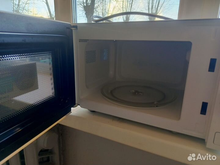Микроволновка