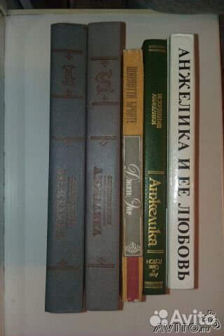 Книги из серии 