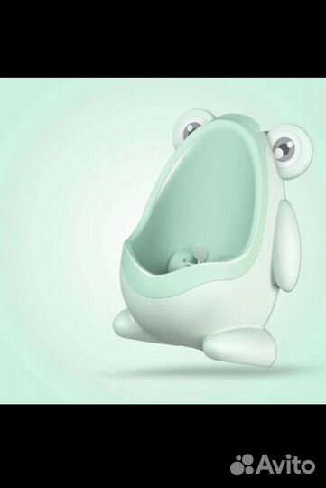 Детский писуар, горшок