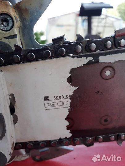 Бензопила stihl ms 660