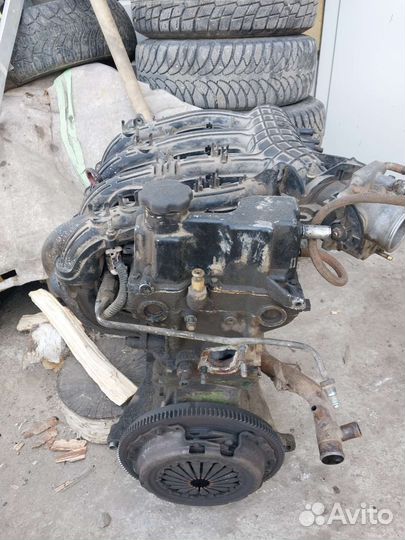 Продам мотор 124