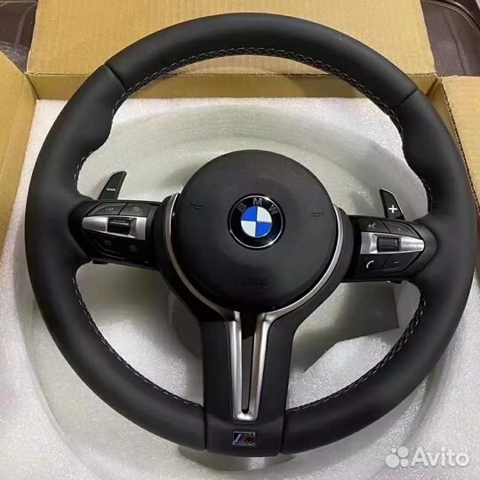Руль М3 М5 на Bmw F30 F10