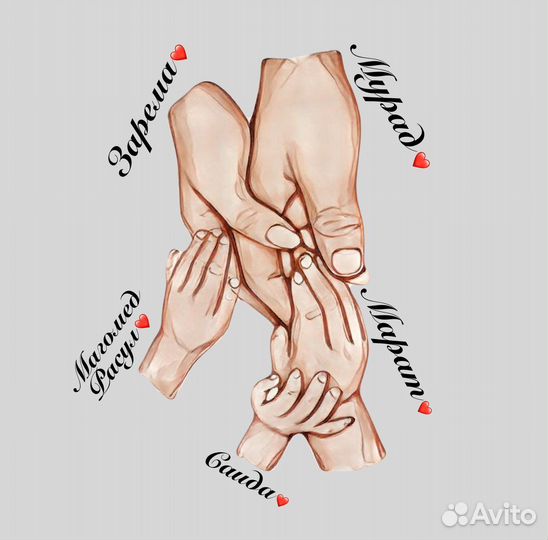 Создание аватарки