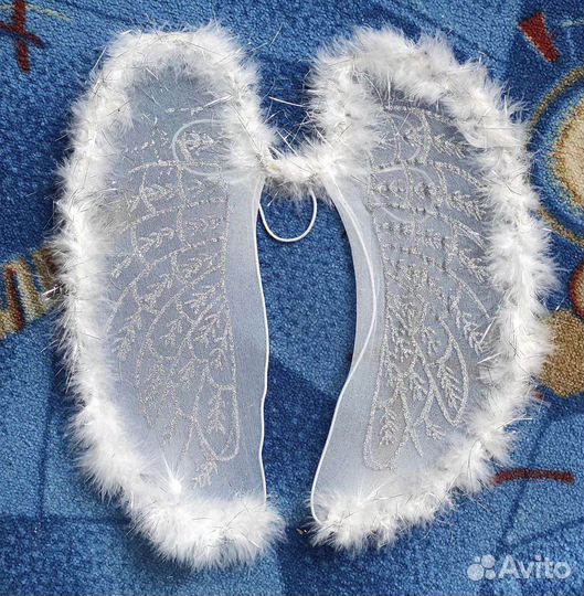 Крылья ангела для костюма