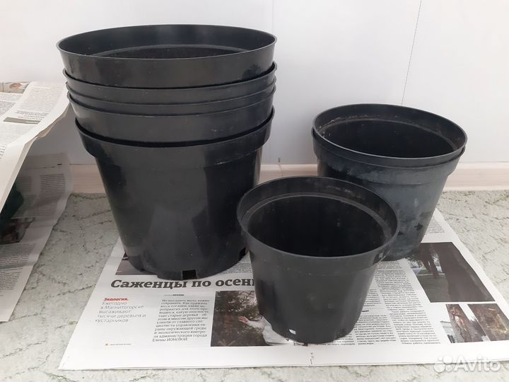 Горшок для цветов