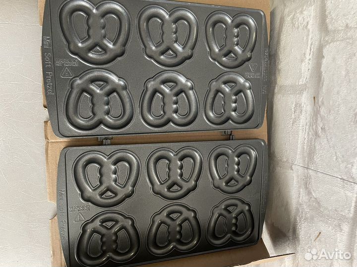 Панели для мультипекаря redmond