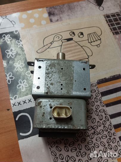 Магнетрон для микроволновки