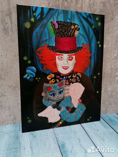 Картина на холсте 