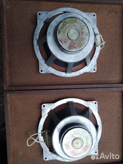 Акустические колонки