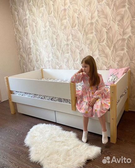 Детская кровать