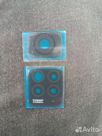 Ремонтные стекла камеры Redmi note 11pro