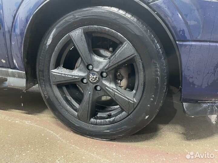 Колеса в сборе r16 летние 4 100