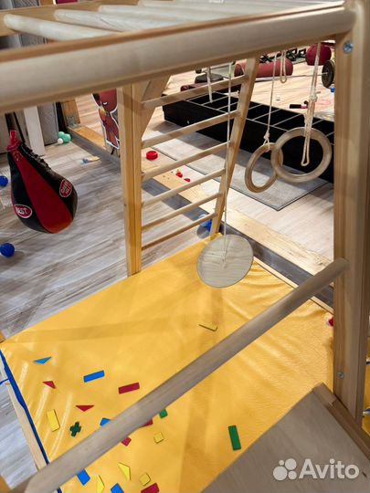 Спорткомплекс kidwood