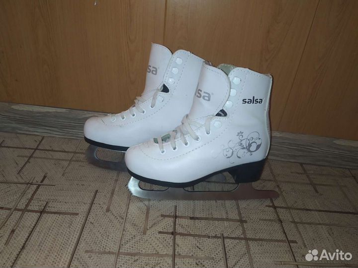 Коньки 30 размер