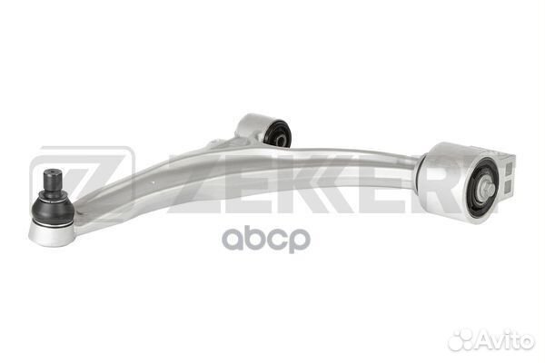 Рычаг подвески попереч. перед. ниж. лев. Chevro