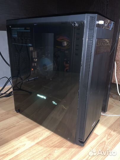 Игровой пк GTX 1080