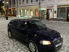 Audi A3 1.6 МТ, 2007, 186 000 км объявление продам