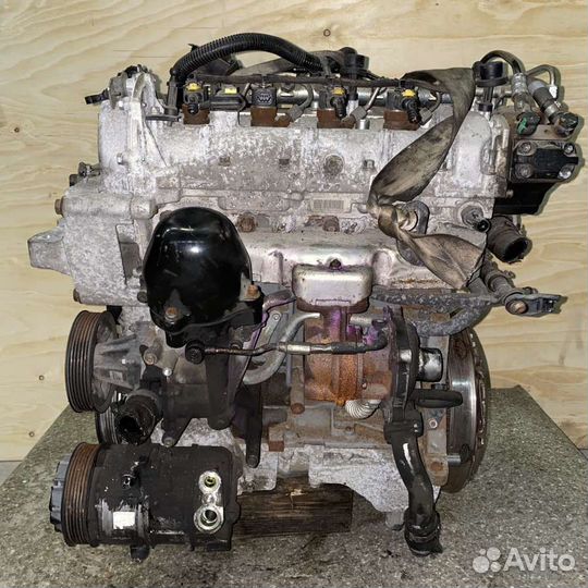 Двигатель Opel Corsa Meriva Agila 1.3cdti Z13DTJ